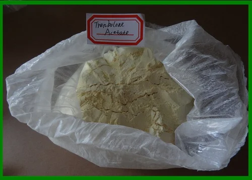 Trenbolone Acetate — 10161-34-9 