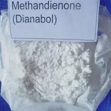 Methandrostenolone (Dianabol) — 72-63-9