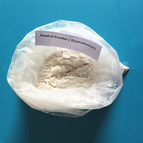 Oxymetholone (Anadrol) — 434-07-1