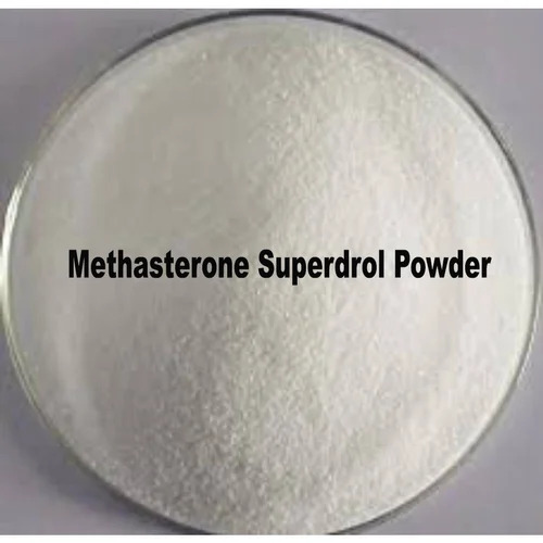 Methasterone (Superdrol) — 3381-88-2 