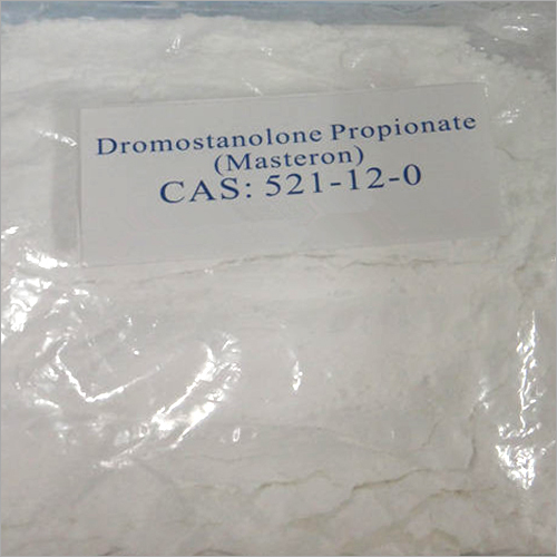 Drostanolone Propionate — 521-12-0 