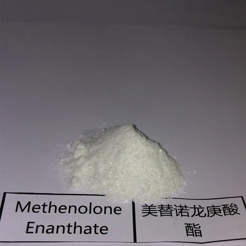 Methenolone Enanthate — 303-42-4
