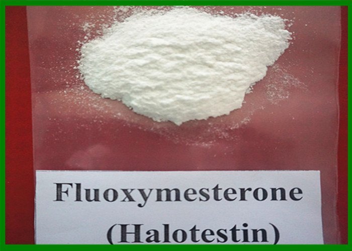 Fluoxymesterone — 76-43-7
