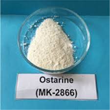 Ostarine (MK-2866 / Enobosarm) — 841205-47-8