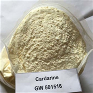 Cardarine (GW-501516)* — 317318-70-0 