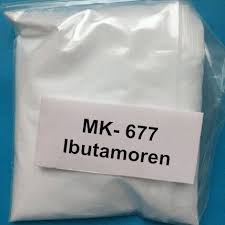 Ibutamoren (MK-677)* — 159634-47-6